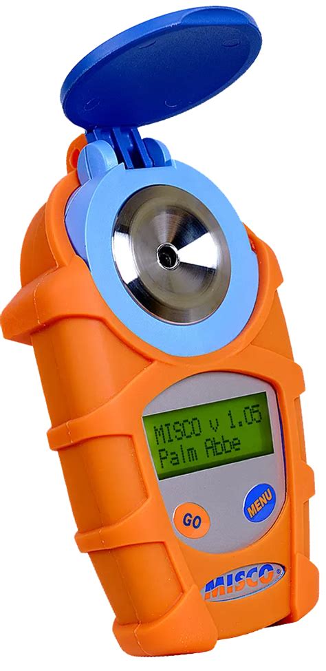 refractometer digital misco|misco brix refractometer.